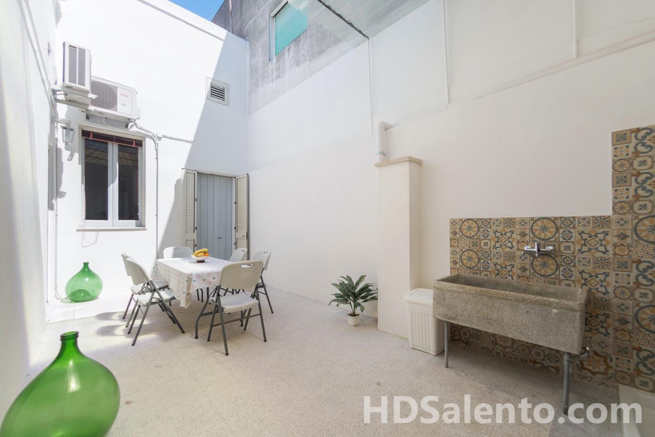 Casa Vacanze Penelope Alessano Exterior foto