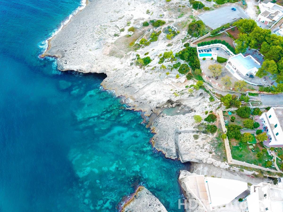 Casa Vacanze Penelope Alessano Exterior foto